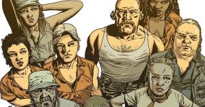 The Walking Dead Creator Considered Making [Spoiler] a Villain