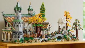 LEGO The Lord of the Rings Rivendell Set Is Available Now