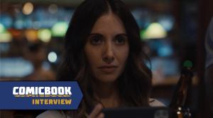 Somebody I Used to Know’s Alison Brie Talks Developing the Messy Romantic Comedy