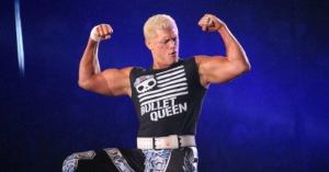 Watch Cody Rhodes (Kind of) Reunite With Bullet Club