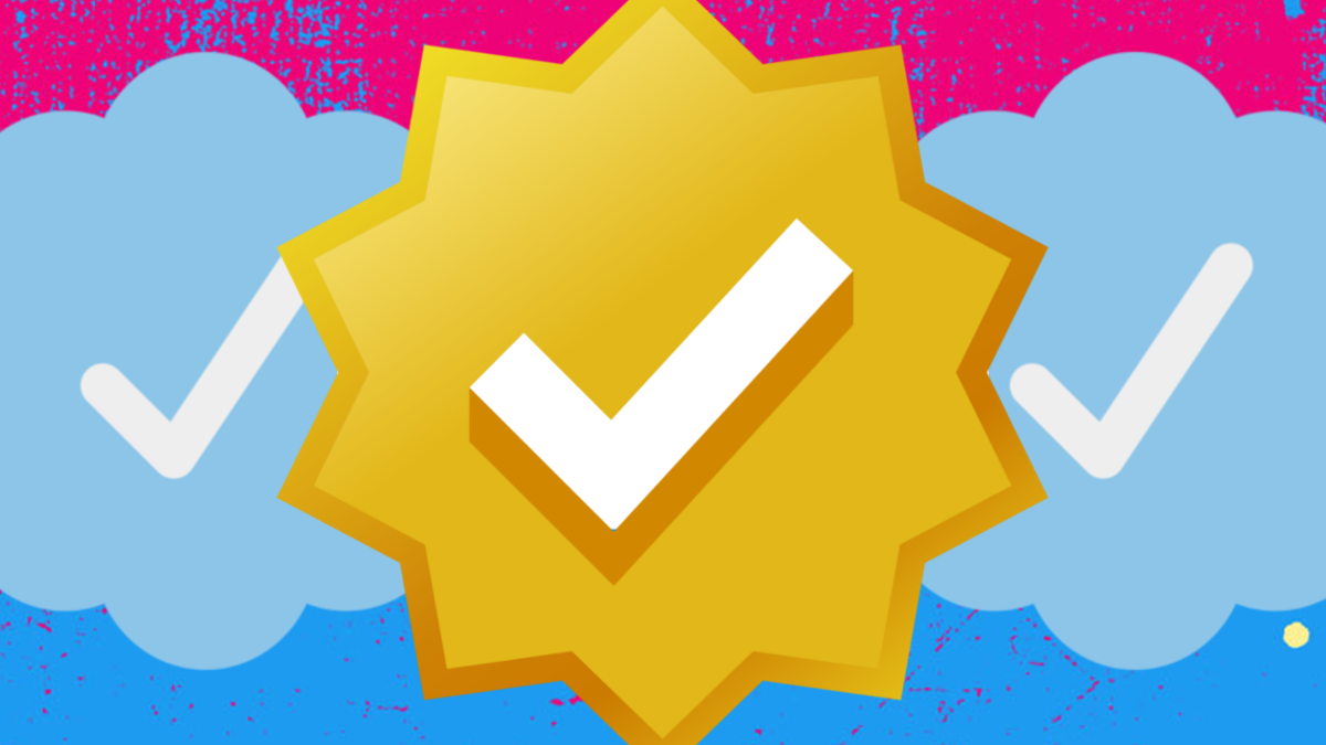 Twitter Reportedly Offering Gold Checkmark for $1,000 a Month