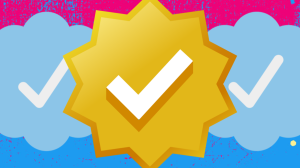 Twitter Reportedly Offering Gold Checkmark for $1,000 a Month