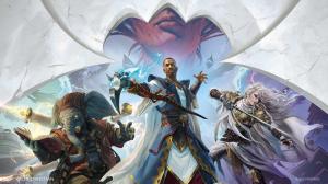 Magic: The Gathering Becomes a Multiverse of Madness in March of the Machine