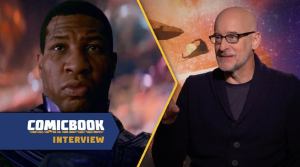 Ant-Man And The Wasp: Quantumania Director Reveals Credits Scenes Secrets (Exclusive)