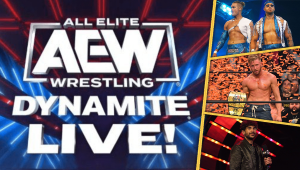 AEW Dynamite Preview: Tag Team Battle Royale, All-Atlantic Title Match, Tony Khan’s “Important Announcement”