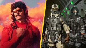 Dr Disrespect Slams Call of Duty: Modern Warfare 2 Season 2