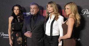Sylvester Stallone to Get Kardashian-Style Reality Series on Paramount+
