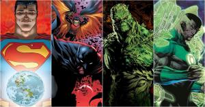 DC Studios Reveals Release Plan of Four Titles per Year