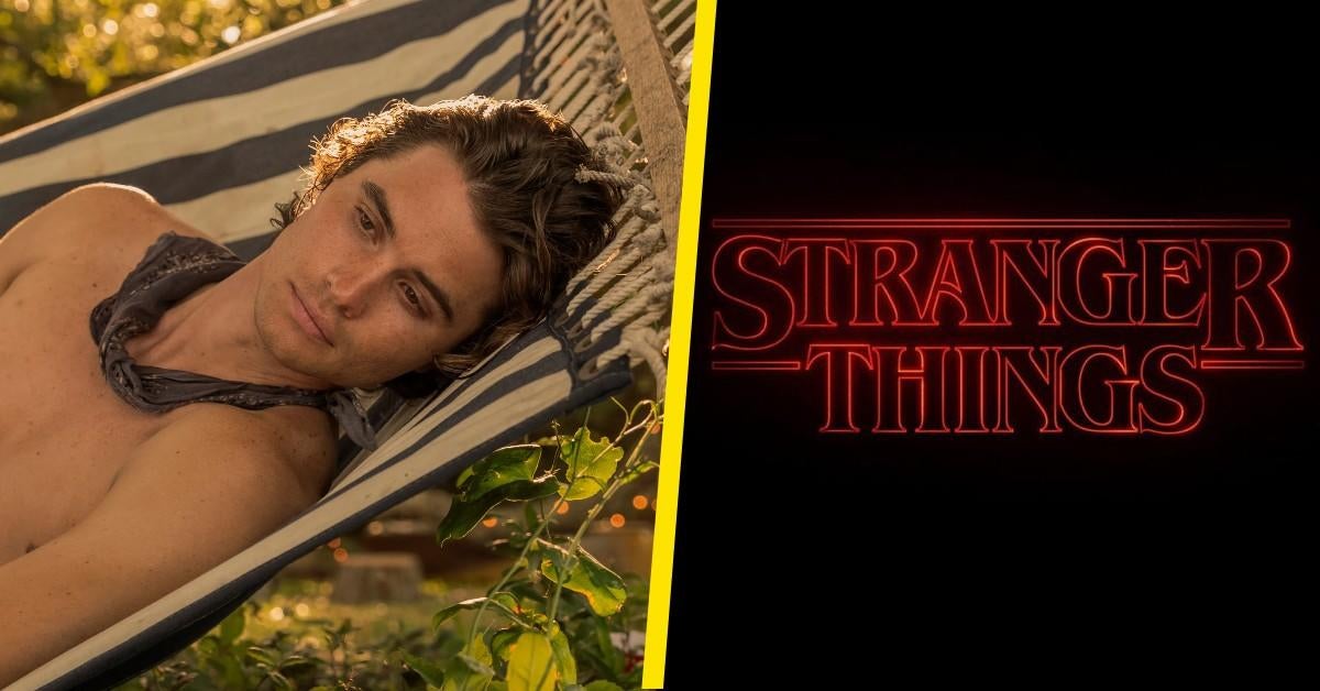 Netflix Star Reveals He 