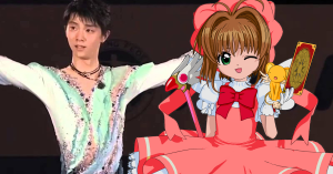 Figure Skater Yuzuru Hanyu Announces Collab With Cardcaptor Sakura Publisher