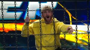 WWE Elimination Chamber: Logan Paul Makes Surprise Appearance in Men’s Elimination Chamber Match