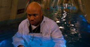 LL Cool J Reveals He Almost Drowned on the Set of Deep Blue Sea