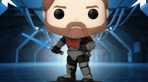 Star Wars Obi-Wan Kenobi In Mandalorian Armor Drops As An Exclusive Funko Pop