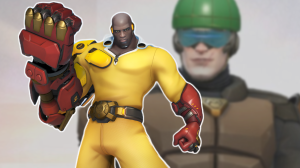 Overwatch 2 Reveals Free One-Punch Man Skin