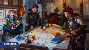 Keys From the Golden Vault Review: A Mixed Bag of D&D Heists