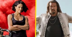 Fast X Star Michelle Rodriguez Calls Jason Momoa’s Character “Malicious” and “Playful”