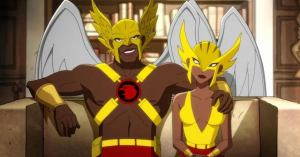 Harley Quinn Valentine’s Day Special Casts Abbott Elementary Stars as Hawkman and Hawkgirl