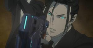 Psycho-Pass Providence Debuts New Trailer