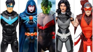 McFarlane Toys DC Multiverse Titans Beast Boy Build-A-Wave Is On Sale Now