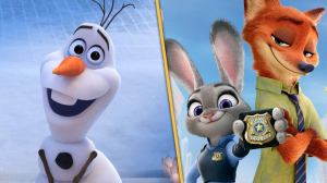 Frozen’s Josh Gad Has Perfect Pitch for Zootopia Sequel