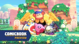 Kirby’s Return to Dream Land Deluxe Preview: A Promising Port