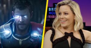 Elizabeth Banks Reveals She Had Pitches for Thor: Ragnarok and a Catwoman Movie