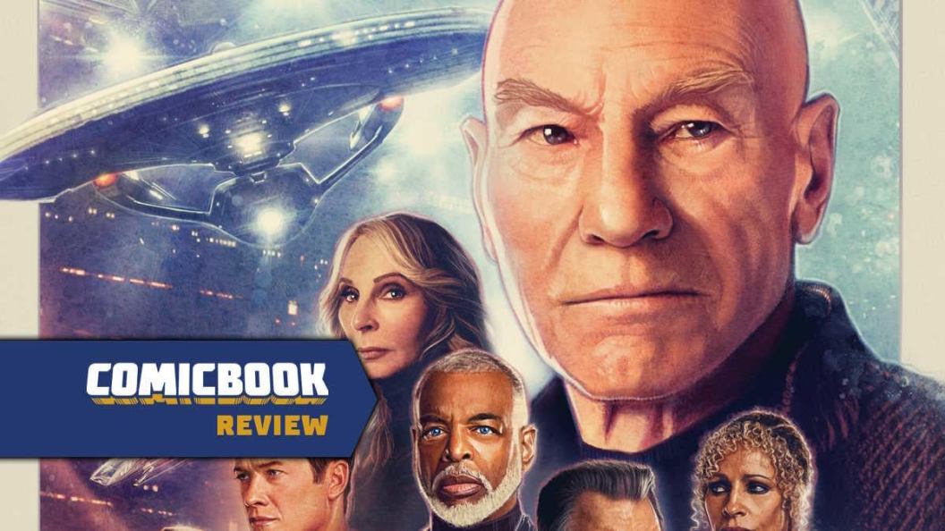 STAR TREK: PICARD