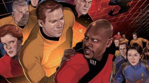 Star Trek Announces History-Spanning Crossover