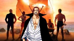 Netflix’s One Piece Locks In Another Red-Hair Pirate