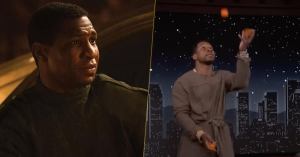 Marvel’s Jonathan Majors Reveals His History With Clown Training