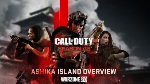 Call of Duty: Warzone 2 Reveals New Resurgence Map, Ashika Island