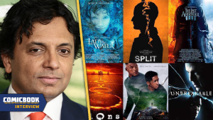 M. Night Shyamalan Reveals Why He Won’t Do More Sequels (Exclusive)