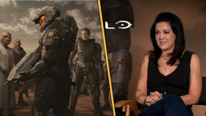 Halo Producer Kiki Wolfkill Reportedly out at Xbox