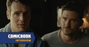Knock at the Cabin: Jonathan Groff, Ben Aldridge Break Down Characters in M. Night Shyamalan’s Adaptation