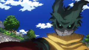 My Hero Academia Cosplay Goes Dark With Deku