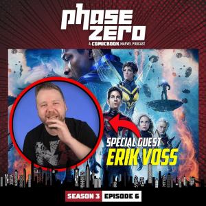 Ant-Man and The Wasp: Quantumania Spoiler-Free Reactions, Exclusive MCU Updates | Phase Zero