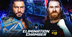 WWE Elimination Chamber 2023 Predictions: Can Sami Zayn Win?