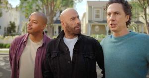 T-Mobile Super Bowl Commercial Starring John Travolta, Zach Braff and Donald Faison Released