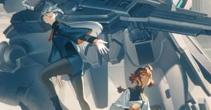 Gundam: The Witch From Mercury Releases Season 2 Poster