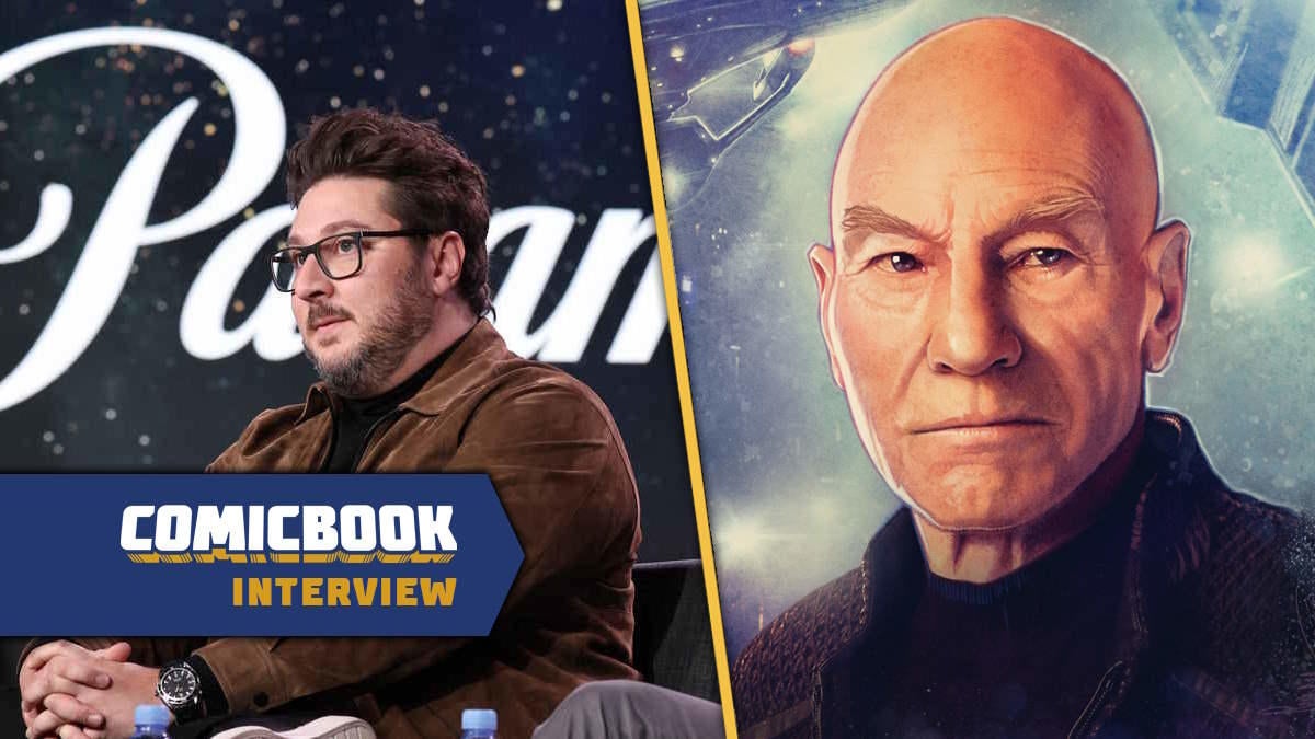 Star Trek: Picard Season 3 Showrunner Terry Matalas Digs Into The Epic ...