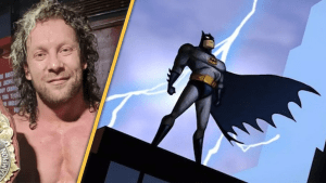 How Batman Helped Kenny Omega Improve His Wrestling Matches