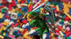 Legend of Zelda LEGO Set Apparently Leaked Online