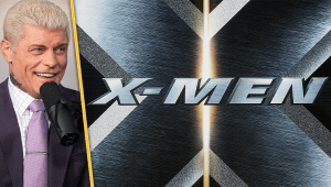 WWE’s Cody Rhodes Pitches Which X-Men He’d Play in a Movie