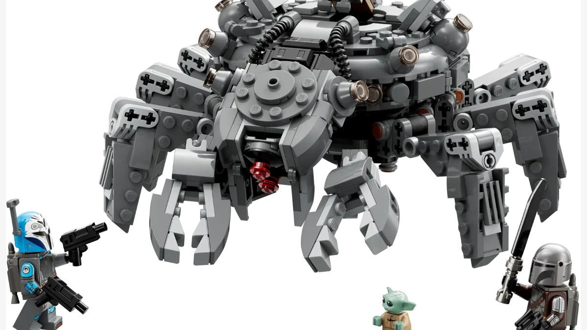 Lego Star Wars cheapest The Mandalorian