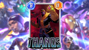 Marvel Snap Update Nerfs Thanos Decks, Patch Notes Revealed