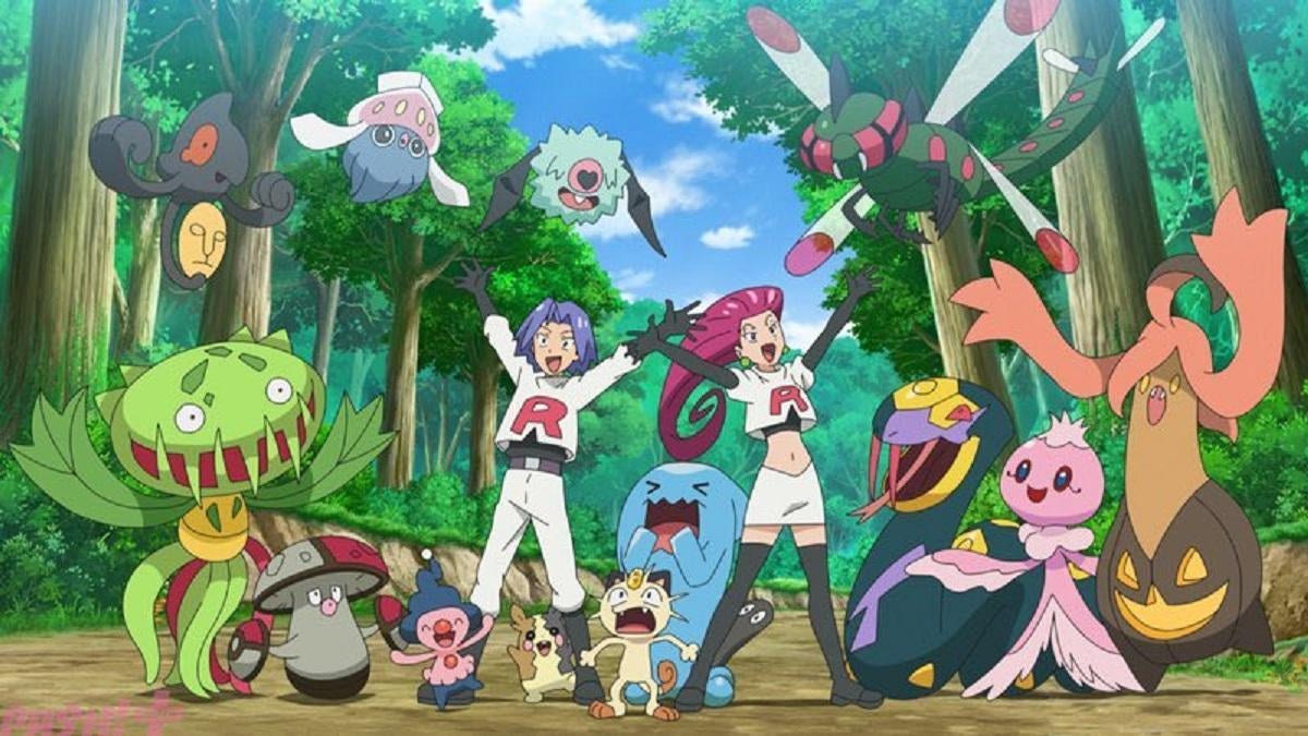 Pokemon Just Dropped Team Rocket's Best Reunion Yet - ComicBook.com