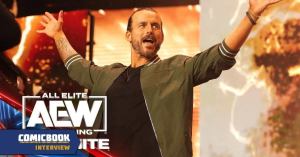 AEW’s Adam Cole Talks Concussion Recovery, Wanting a Rematch With Jay White, The Scrapped Undisputed Elite Storyline  (Exclusive)