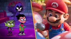 Super Mario Movie Directors Reveal How it Will be Different from Teen Titans Go!