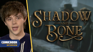 Shadow and Bone: Jack Wolfe Discusses Joining The Crows in Season 2 (Exclusive)