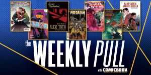 The Weekly Pull: Amazing Spider-Man, Teen Titans: Robin, Clear, and More
